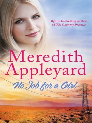 cover image of No Job for a Girl